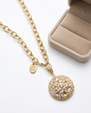 SUN CATCHER SWAROVSKI PENDANT  （サンキャッチャースワロフスキー ペンダント）| L size