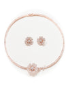 BRILLANTE PIERCED EARRINGS（ブリランテ ピアス）