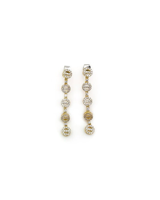 SERAN PIERCED EARRINGS（セラン ピアス）