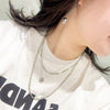 BEANS PIERCED EARRINGS（ビーンズ ピアス）