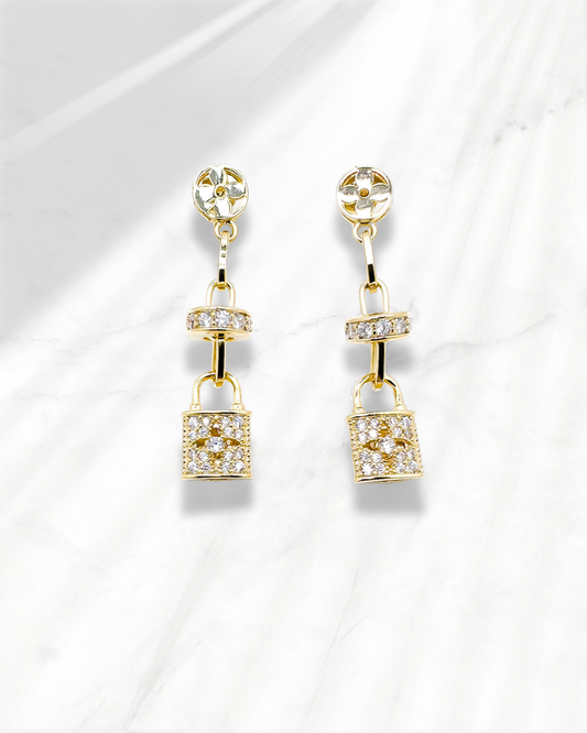 KEY CHARM PIERCE（キーチャームピアス）