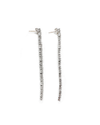 CRYSTAL / LONG PIERCES（クリスタル / ロングピアス）