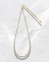 CRYSTAL / U-STYLE ADJUSTER NECLES（クリスタル/U-スタイル アジャスター ネックレス）