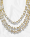 ROSETTA TRIO NECKLACE  （ロゼッタ トリオ ネックレス）