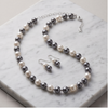 Color Pearl Earrings(カラーパール ピアス）