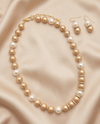 Color Pearl Earrings(カラーパール ピアス）