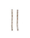 CRYSTAL / LONG PIERCES（クリスタル / ロングピアス）
