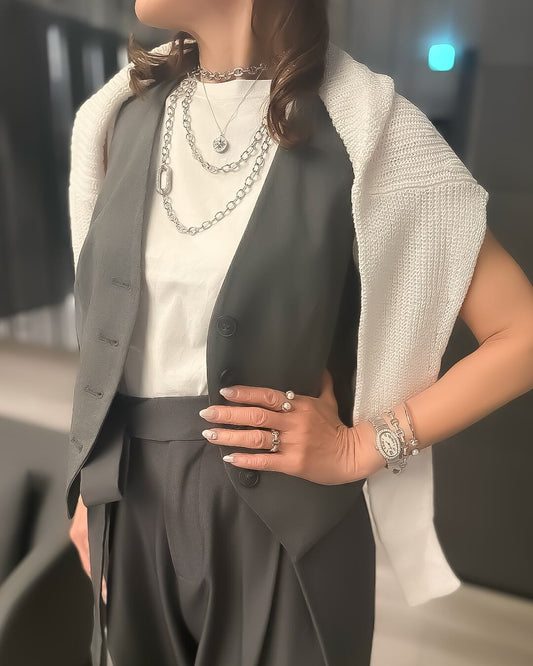 CLIP LUXE NECKLACE（クリップリュクスネックレス）