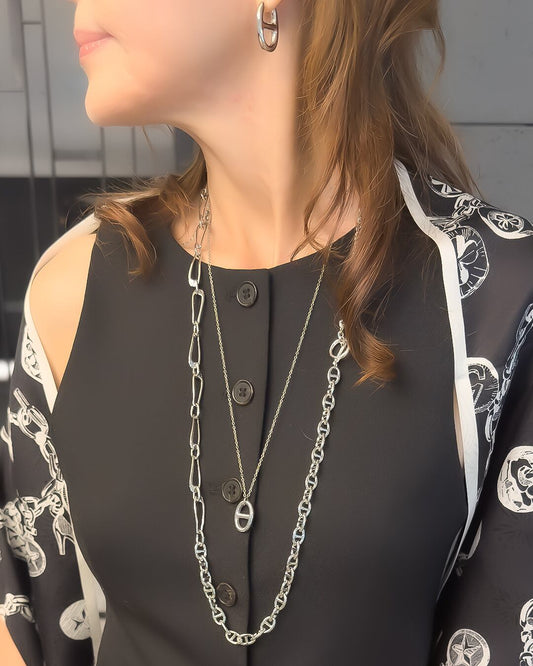 RESONA CHAIN NECKLACE（レゾナチェーンネックレス）