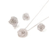 FIORE　PIERCED EARRINGS（フィオーレ　ピアス）