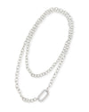 CLIP LUXE NECKLACE（クリップリュクスネックレス）