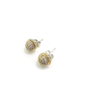 SINCERE PIERCED EARRINGS (シンシア ピアス)