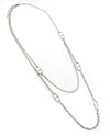 ETERNAL LONG CHAIN NECKLACE（エターナルロングチェーンネックレス）
