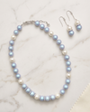 Color Pearl Earrings(カラーパール ピアス）