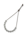 CELEST CLEAR ADJUSTER BRACELET（セレスト クリア アジャスター ブレスレット）