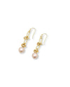 PEARL TWINE PIERCE（パールトワインピアス）