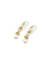 PEARL TWINE PIERCE（パールトワインピアス）