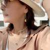 BEANS PIERCED EARRINGS（ビーンズ ピアス）