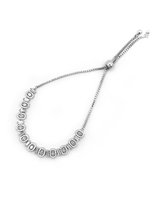 CELEST CLEAR ADJUSTER BRACELET（セレスト クリア アジャスター ブレスレット）
