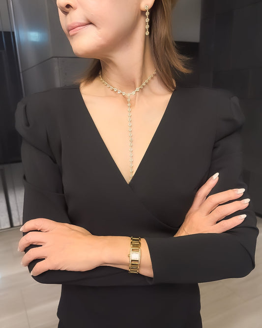 SERAN ADJUSTER NECKLACE (セラン アジャスター ネックレス)