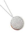 SHEER MOON NECKLACE（シアームーンネックレス ）