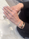 LAYERED COLOR RING SET（レイヤードカラ—リングセット）