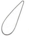 CELEST CLEAR NECKLASE（セレスト クリア ネックレス）