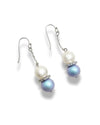 Color Pearl Earrings(カラーパール ピアス）