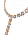 CELEST CLEAR ADJUSTER NECKLASE / T-TYPE（セレスト クリア アジャスター ネックレス Tタイプ）