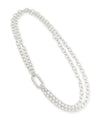 CLIP LUXE NECKLACE（クリップリュクスネックレス）