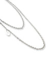 CHARM DUO LONG NECKLACE（チャームデュオロングネックレス）