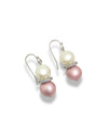 Color Pearl Earrings(カラーパール ピアス）