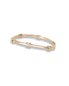 MINI CROSS BANGLE（ミニ クロス バングル）