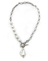 BAROQUE PEARL NECKLACE（バロックパールネックレス）