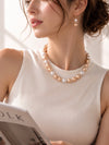 Color Pearl Earrings(カラーパール ピアス）
