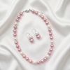 Color Pearl Earrings(カラーパール ピアス）