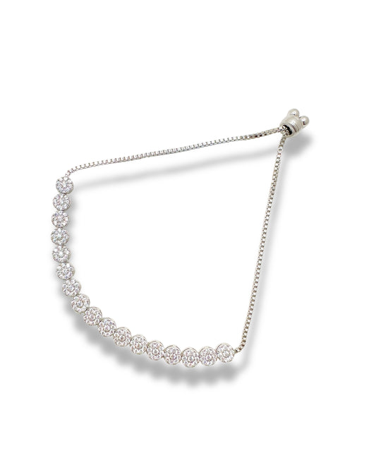 FLORIA ADJUSTER BRACELET（フロリア アジャスター ブレスレット）