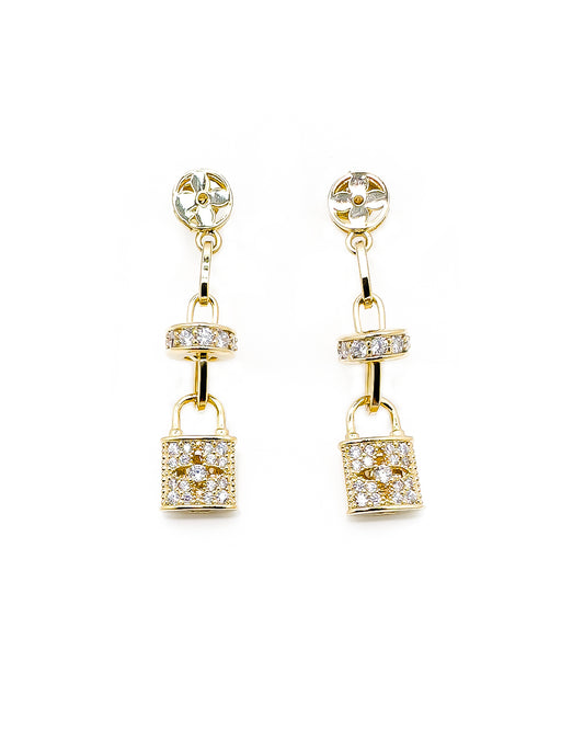 KEY CHARM PIERCE（キーチャームピアス）