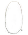 KEY CHARM DUO NECKACE（キーチャームデュオネックレス）
