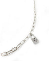 KEY CHARM DUO NECKACE（キーチャームデュオネックレス）