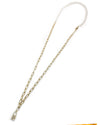 KEY CHARM DUO NECKACE（キーチャームデュオネックレス）