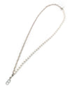 ETERNAL PEARL CHAIN NECKLACE（エターナルパールチェーンネックレス）