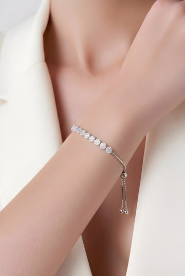FLORIA ADJUSTER BRACELET（フロリア アジャスター ブレスレット）