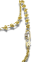 ROPE MIX CHAIN NECKLACE  （ロープ ミックス チェーン ネックレス）