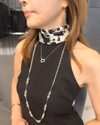 ECLIPSE CHAIN NECKLACE  （エクリプス チェーン ネックレス）