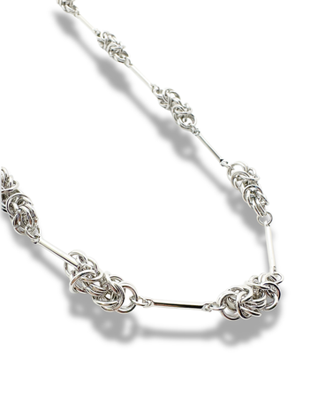 ECLIPSE CHAIN NECKLACE  （エクリプス チェーン ネックレス）