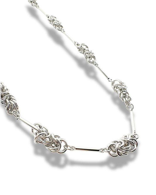 ECLIPSE CHAIN NECKLACE  （エクリプス チェーン ネックレス）