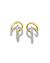 CURVE DUO PIERCE  （カーブ デュオ ピアス）