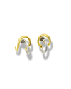 CURVE DUO PIERCE  （カーブ デュオ ピアス）