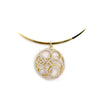 SHEER THREE WAY NECKLASE（シアー スリーウェイ ネックレス）